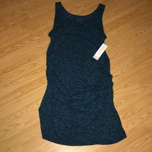 Maternity tank dress-Liz Lange! New with tags